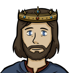 Portrait of Alfred