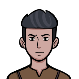 Portrait of Godric