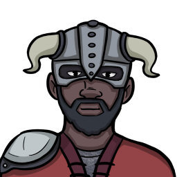 Portrait of Orm