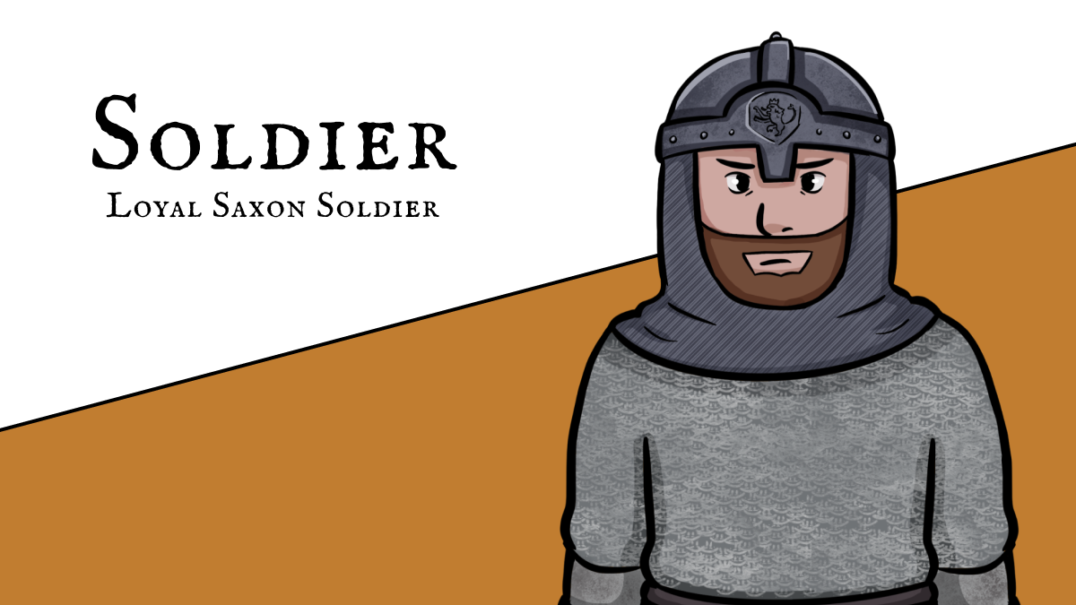 Soldier B