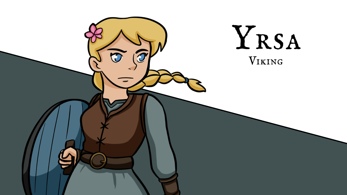 Yrsa