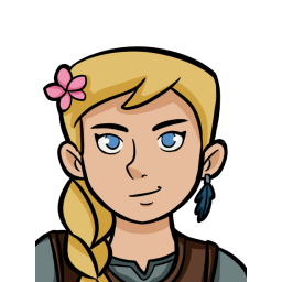 Portrait of Yrsa